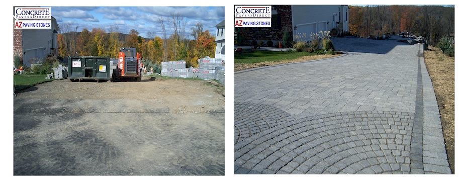 Concrete Pavers Direct - Drive Way