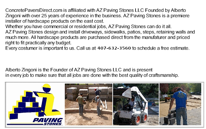 Know More About Concrete Pavers Direct