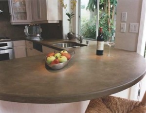 Concrete Countertop