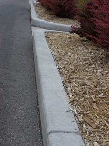 Concrete Curb