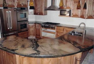 Concrete Countertop