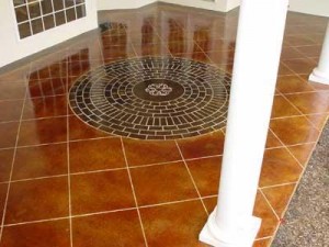 Decorative Concrete