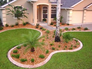 Curbing Landscape