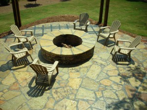 Stone Patios