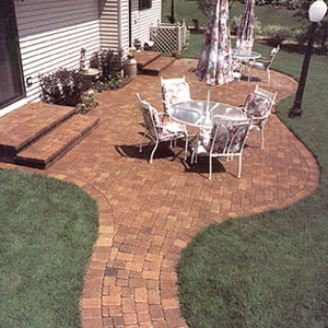 unilock pavers